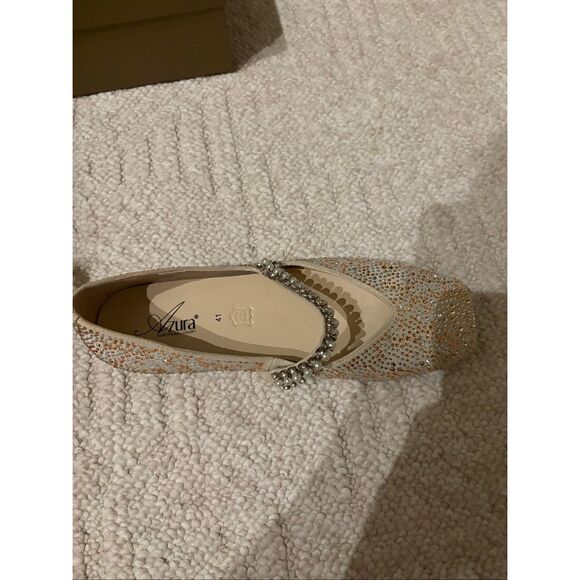 Azura Kailyn Ballet Flat, size 41/9.5 to 10M - Picture 7 of 10